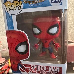 Spider-man Homecoming POP no. 220